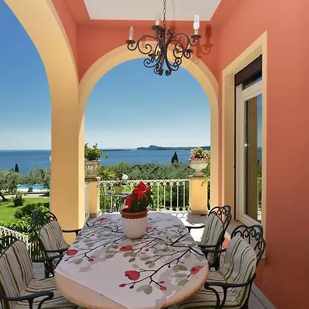 Fasanella Βίλα Gardone Riviera
